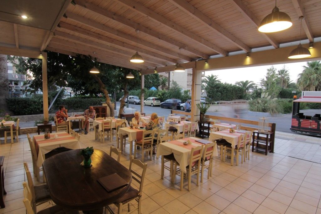 Hotel Family And Fun Ialysos (Rhodes)
